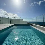 Jan With Heated Pool Costa Adeje (Tenerife)
