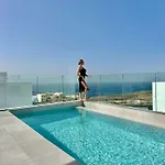 Jan With Heated Pool * Costa Adeje (Tenerife)