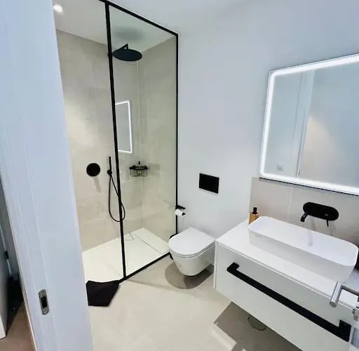 Jan With Heated Pool Costa Adeje (Tenerife)