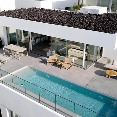 Jan With Heated Pool * Costa Adeje (Tenerife)