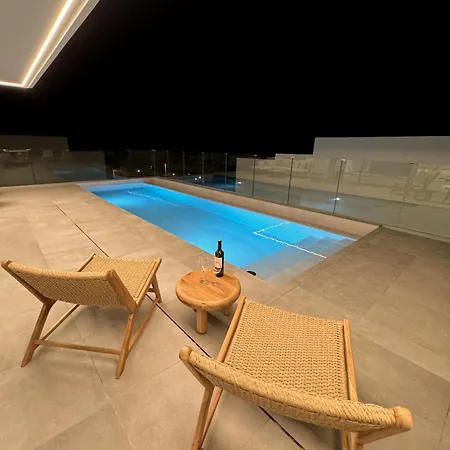 Jan With Heated Pool 别墅