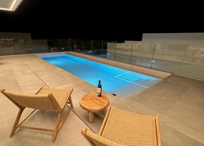 Jan With Heated Pool Вілла