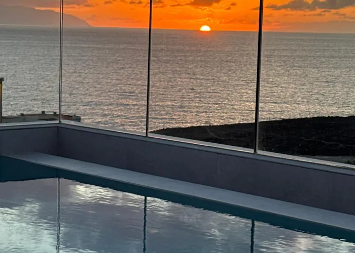 Jan With Heated Pool * Costa Adeje (Tenerife)