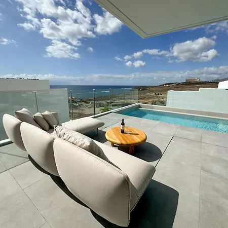 Βίλα Jan With Heated Pool Costa Adeje (Tenerife)