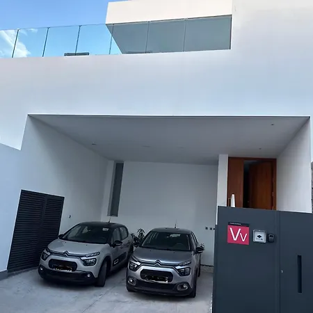 Βίλα Jan With Heated Pool