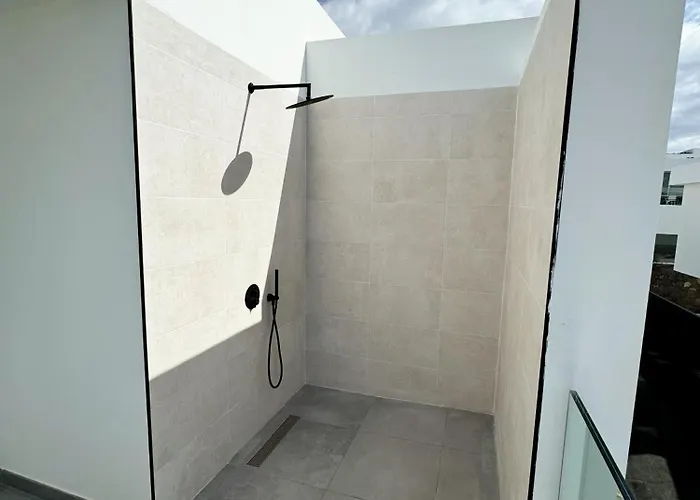 Jan With Heated Pool Βίλα Costa Adeje (Tenerife)