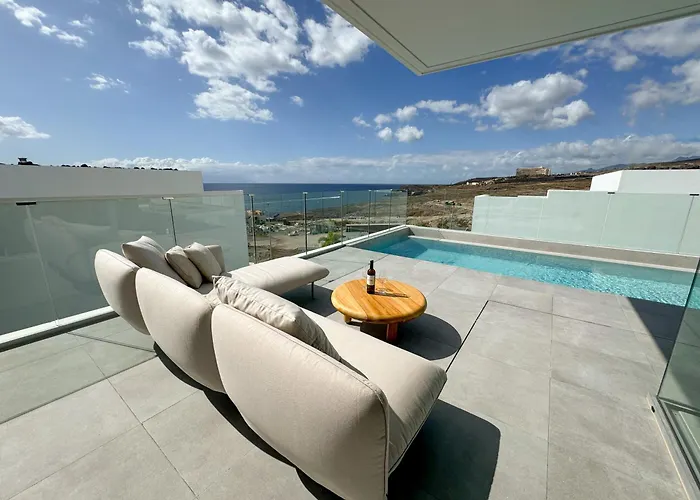 Βίλα Jan With Heated Pool Costa Adeje (Tenerife)