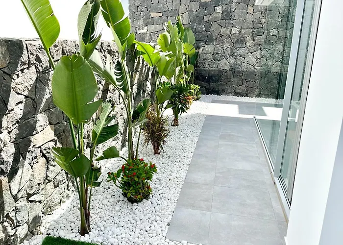 Βίλα Jan With Heated Pool Costa Adeje (Tenerife)