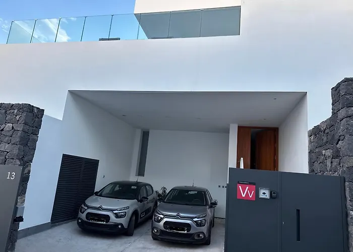 Βίλα Jan With Heated Pool